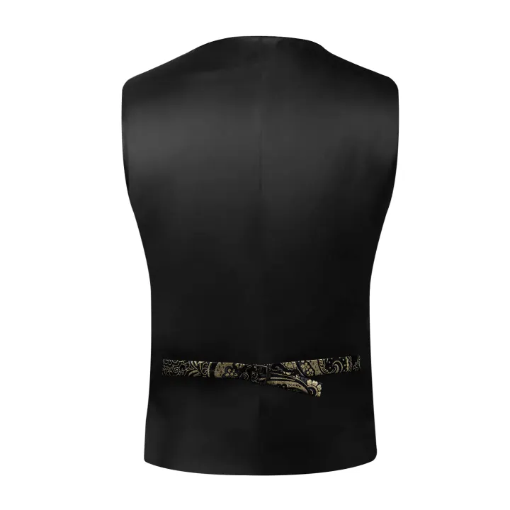 Men's%20Paisley%20%20Suit%20Vest%20with%20Macthing%20Golden%20Paisley%20Neck%20Tie%20Handkerchief%20Cufflinks%20Wedding%20Prom%20Tuxedo%20Waistcoat%20-%20Image%203