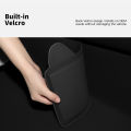 YZ For Tesla Model Y/3 Juniper 2021-2025 Rear Seat Lower Anti-kick Pad Protective Mat Electric Vehicle Protective Accessories.