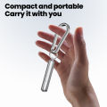2 in 1 SIM Card Pin Removal Ejector Tool Pin Cleaning Brush Reset Tool Needle Opener Cleaner Kit for iPhone Headphone Universal. 