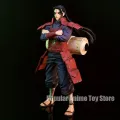 10.62in/27cm Anime Naruto Figure Uchiha Madara Fgiure Senju Hashirama Figure PVC Action Figures Collection Model Toys Gifts. 