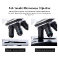 Electronic Eyepiece 2MP Digital USB Microscope Camera Imager for Science Education Classroom Microscope Electronic Eyepiece. 