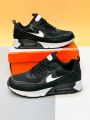 Nike Air Max 90| Nike Air Max Black  | Premium Quality | Get Free Keychain and Socks | For Both Men & Women | Eid sale. 