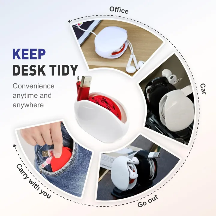Office%20Home%20Pocket%20Automatic%20Cable%20Winder/Retractable%20Cord%20Organizer%20For%20USB%20Cable%20Earphone%20Cable%20Data%20Charging%20Cable%20Other%20Cord%20-%20Image%206
