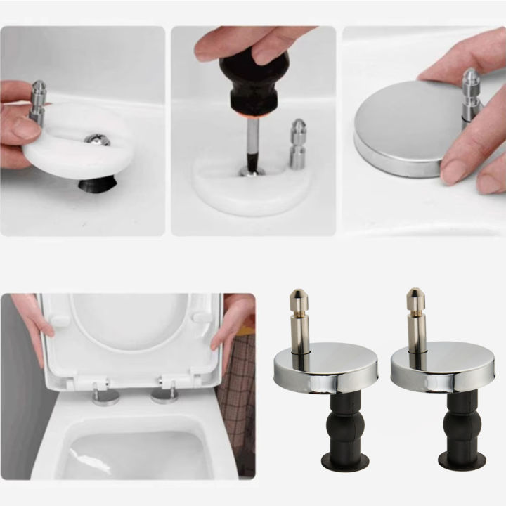 2pcs%20Toilet%20Lid%20Top%20Fixing%20Hinge%20Stainless%20Steel%20Universal%20Toilet%20Seat%20Hinge%20Soft%20Release%20Quick%20Release%20Replacement%20Parts%20-%20Image%203