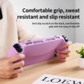 Protective Skin Cover For  Playstation PS5 Silicone Case Handheld Cover For  PS5 Controller Accessories Box Scratches. 