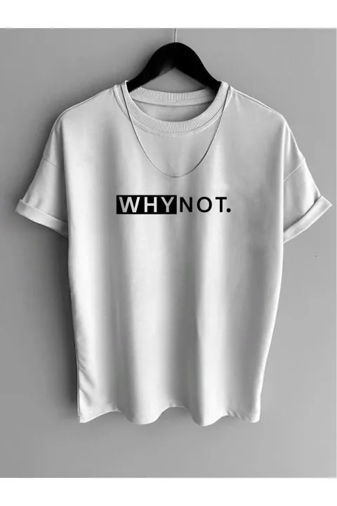 FARGO%20Why%20Not%20Crew%20Neck%20Printed%20%20T-shirtFor%20Men%20-%20Image%204