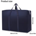 ExtraLarge Waterproof Moving Luggage Bag Clothing Storage Bag Foldable high-capacity Space Saving Moving Bag Luggage travel bag. 