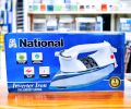 IRON | NATIONAL INVERTER IRON | 400W - Energy Efficient Heavyweight UPS And Solar Dry Iron Energy Saving. 