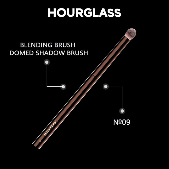 Hourglass%20Makeup%20Brush-%20No.9%20Domed%20Shadow%20Brush%20Soft%20Fiber%20Hair%20Blending%20Eyeshadow%20Fashion%20Design%20Single%20Eye%20Brush%20-%20Image%203