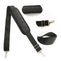 1PC Detachable Band Nylon Bag Strap 145cm Black Handbag Belts Adjustable Shoulder Strap Laptop Bag. 