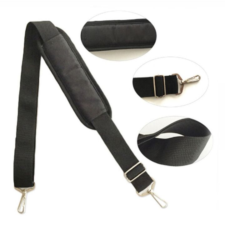 1PC%20Detachable%20Band%20Nylon%20Bag%20Strap%20145cm%20Black%20Handbag%20Belts%20Adjustable%20Shoulder%20Strap%20Laptop%20Bag%20-%20Image%204