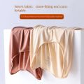 Women's Thermal Underwear Autumn Winter Bottoming Shirt Long-sleeved T-shirt Thin Thermal Top Second Women's Thermal Skin L-XL.