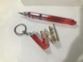 One dollar shop Avery things 299 /one doller etc Fish pen,Matel pen,pom pom pen,MDollerHLighter ,ink black blu paper board, ,pencil,sharp,Razer. 
