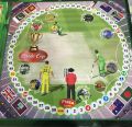 5 in 1 ludo game snake game 12 tehni game cricket game car game  with goti size inches (24x24). 