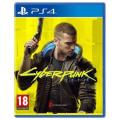 CYBERPUNK 2077 PS4 PREOWNED DISK. 