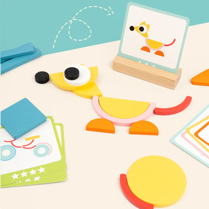 DIY%20Children's%20Colorful%20Wooden%20Toys%20Creative%20Tangram%20Geometric%20Jigsaw%20Puzzle%20Board%20Set%20Educational%20Toys%20For%20Children%20Kids%20%20-%20Image%203