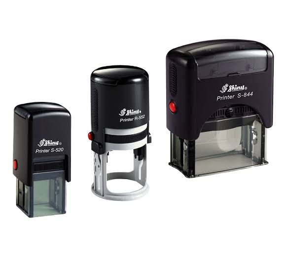 Stamp | self ink | Pocket size | Signature Stamp