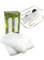 online, Ihram Clothing for Men Umrah, Ehram for Hajj, Ahram Set, Set of 2 Bamboo Towels, 43.3” x 86.6” (110 x 220cm). 