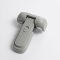 Child Safety Refrigerator lock Single-Door Fridge Door Stopper Child Proof Baby Safety Care Freezer Lock, Multi-function Baby Child Safety Lock Cupboard Cabinet Door Drawer Safety Locks Children Security Protector- Multicolor. 