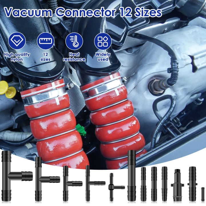 128Pcs%20Vacuum%20Connector%20Assortment%20nylon%20Hose%20Joiner%20Tee%20Water%20Spray%20Pipe%20Joints%20Automotive%20Vacuum%20Tubing%20Connector%20for%20Car%20-%20Image%202