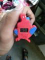 kids Spider-Man watch Cartoon  Children Watch For Boy Baby Silicone Students Child Kids Xmas Men Clock Reloj Infantil. 