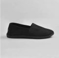 TOMS unisex syanno black canvas shoes. 