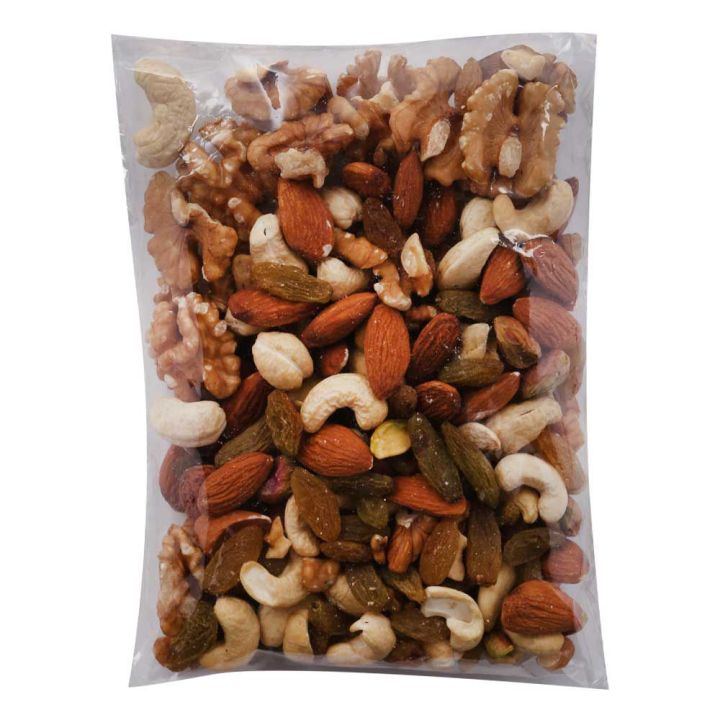AL-NASEEB MIX DRY FRUIT SPECIAL 100GM
