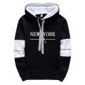 Quality Mens Tracksuit Casual Print Sweatshirts Sports Jogging Mens Clothing Autumn Winter Sportswear Single Piece Hoodie Pants.