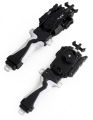 Burst String Launcher Ripper LR For Bey Burst Two-Way Swing Cable Launcher B-119 Handle Accessories Toy Children Holiday . 