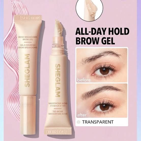 Glam She Eyebrow Gel