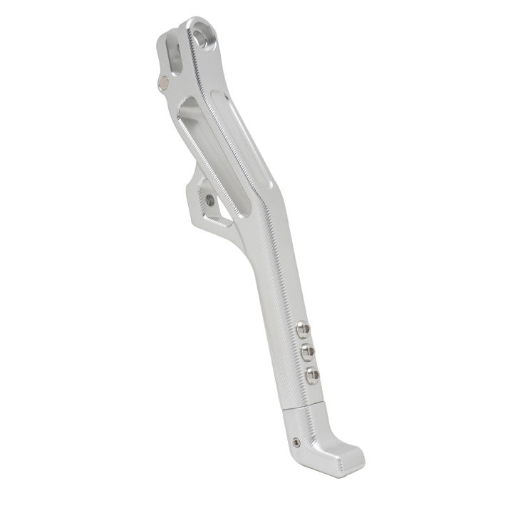 CNC%20Aluminum%20Adjustable%20Motorcycle%20Kickstand%20265mm-350mm%20Side%20Foot%20Stand%20For%20SurRon%20LightBee%20S%20X%20Segway%20X160%20X260%20Dirt%20Bike%20Part%20-%20Image%207