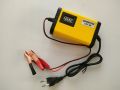 Original Automatic Battery Charger 12V 4A Digital Universal Auto For Car , motor cycle, Toy Car and DC Fan Battery Charger, Auto Cutt off System for 2 Ampere to 100 ampere battery. 