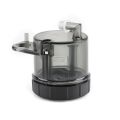 Artudatech 1x Motorcycle Front Brake Clutch Master Cylinder Fluid Reservoir Oil Tank Cup BK. 