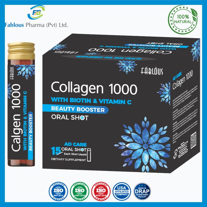 Collagen%201000%20Beauty%20Booster%20Biotin%20With%20Vitamin%20C%20&%20E%20-%20Best%20Anti-aging%20Beauty%20Booster%20-%20Best%20Collagen%20for%20Full%20Body%20Whitening%20&%20Skin%20Tightening%20-%20Collagen%20Booster%20Elasticity%20Supplement%20-%20(Pack%20of%203)%20-%20Image%204