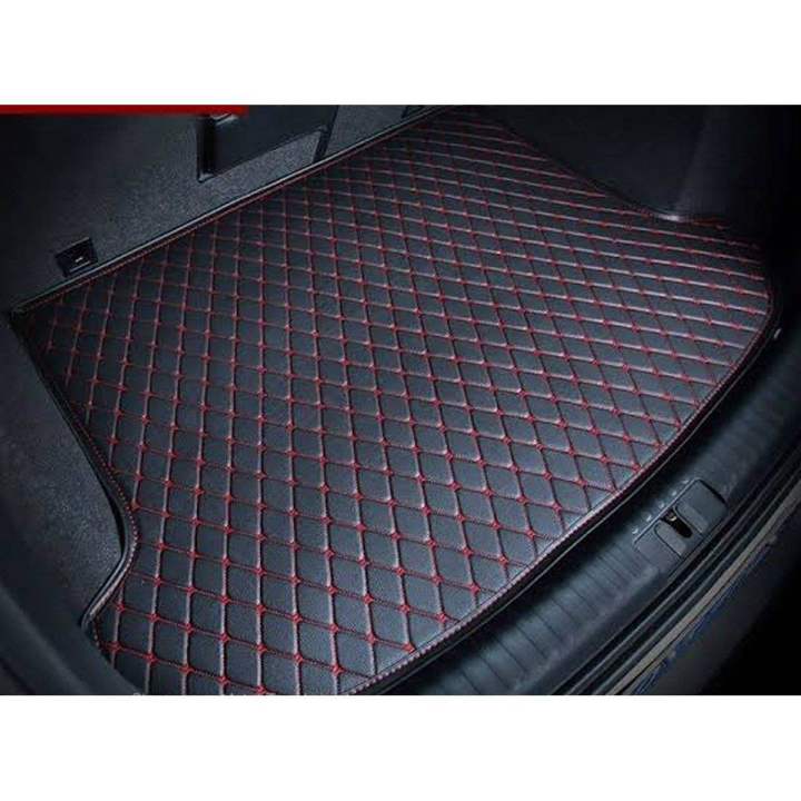 Suzuki baleno premium quality 7d trunk mat