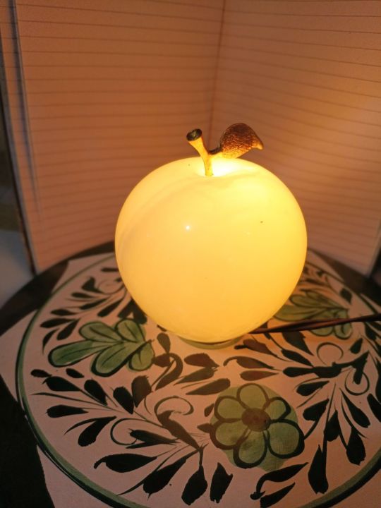modern Marble made lamp. stylish marble made lamp.