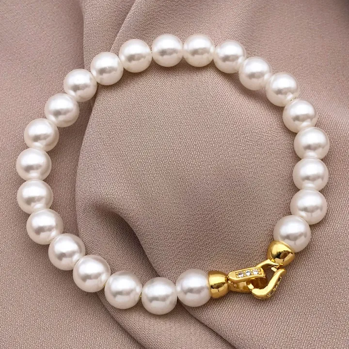 3/5pcs%2018K%20Copper%20Plated%20Genuine%20Gold%20Thick%20Silver%20White%20Gold%20Necklace%20Connection%20Closing%20Buckle,%20DIY%20Jewelry%20Making%20Accessories%20-%20Image%207