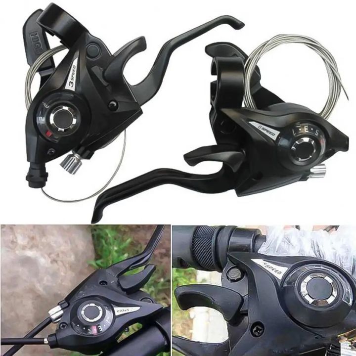 Shimano orders gear shifters 21 speed