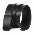 New product Belt men's high quality toothless automatic buckle Casual men belt men's business fashion Belt. 