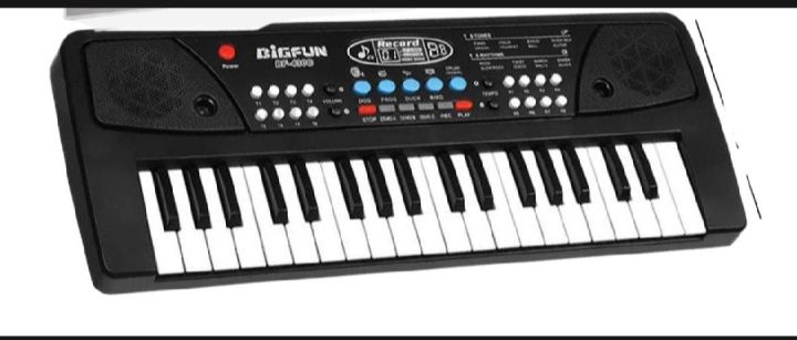 37-Key%20Electronic%20Organ%20Digital%20Key%20Board%20Piano%20Musical%20Instruments%20Kids%20Toy%20With%20Microphone%20-%20Image%204