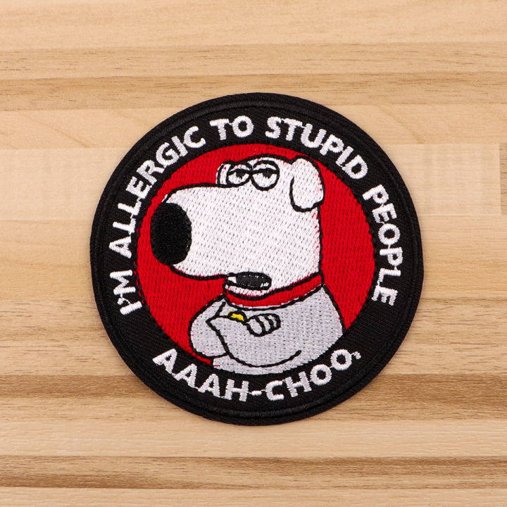 Cute%20Dog%20Animals%20Quotes%20Embroidered%20Patches%20for%20Clothing%20Jackets%20Cartoon%20Patch%20DIY%20Iron%20on%20Patches%20Applique%20Accessories%20Stickers%20-%20Image%202