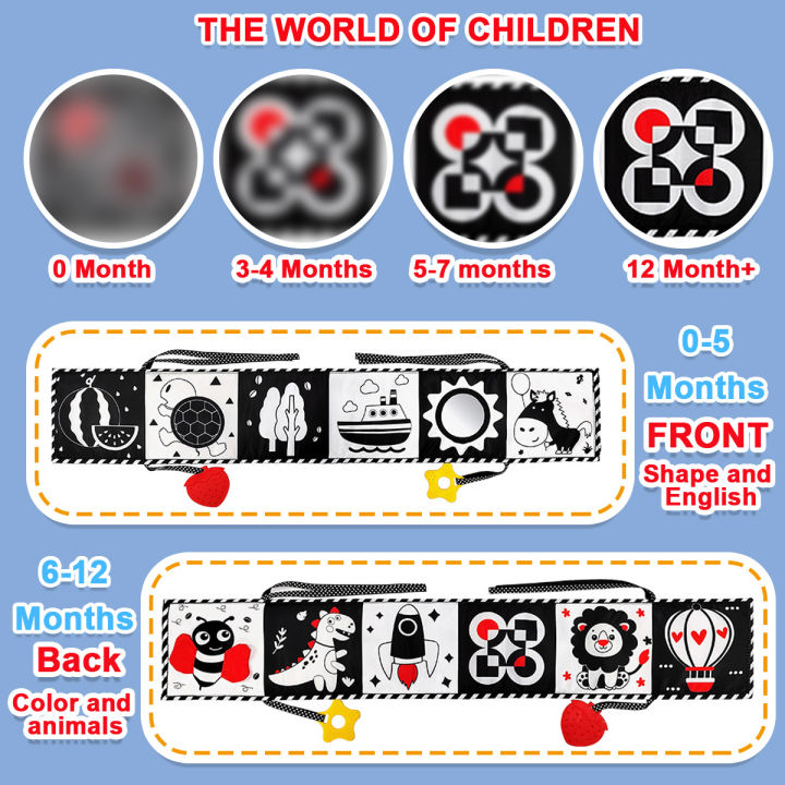 Soft%20Baby%20Books%20-%20High%20Contrast%20Black%20&%20White%20Touch%20&%20Feel%20Crinkle%20Cloth%20Books%20for%20Infants%20&%20Toddlers,%20Baby%20Girl%20&%20Boy%20%20-%20Image%206