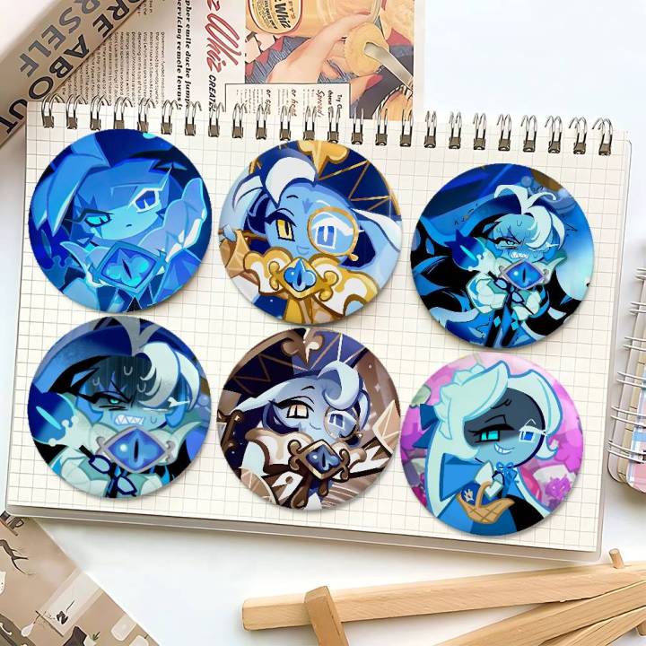 Shadow%20Milk%20Cookie%20Coin%20Badges%20Tinplate%20Soft%20Button%20Pin%20Brooch%20Metal%20Badge%20Custom%20Jewelry%20Accessories%20Hat%20Bag%20Lapel%20-%20Image%203