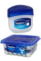 24 Pcs 9ml Mini Vaseline Case. Travel Size Jars, Pure White Petroleum Jelly. 