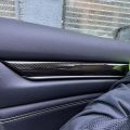7D Carbon Fiber Vinyl Wrap Film Waterproof Car Stickers Computer Laptop Skin Auto Motorcycle Accessories. 
