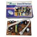 Universal DVB Power Bord DVB-001 15V For Receiver. 