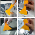 PWS Car Tools Wrap Film Sticker Wrapping Tool Vehicle Vinyl Wrap Window Tint Film Tool Kit Cutter Aid Tool Window Tinting. 