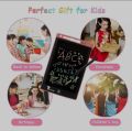 8.5" LCD multicolor Writing/Drawing board/tablet with pen Erasble Colourful E writing. Digital Memo Pad. 