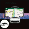 Car Model Phone Stand Bracket Foldable Car Dashboard Phone Holder 360° Rotation Universal Mobile Phone Holder Car Accessories.