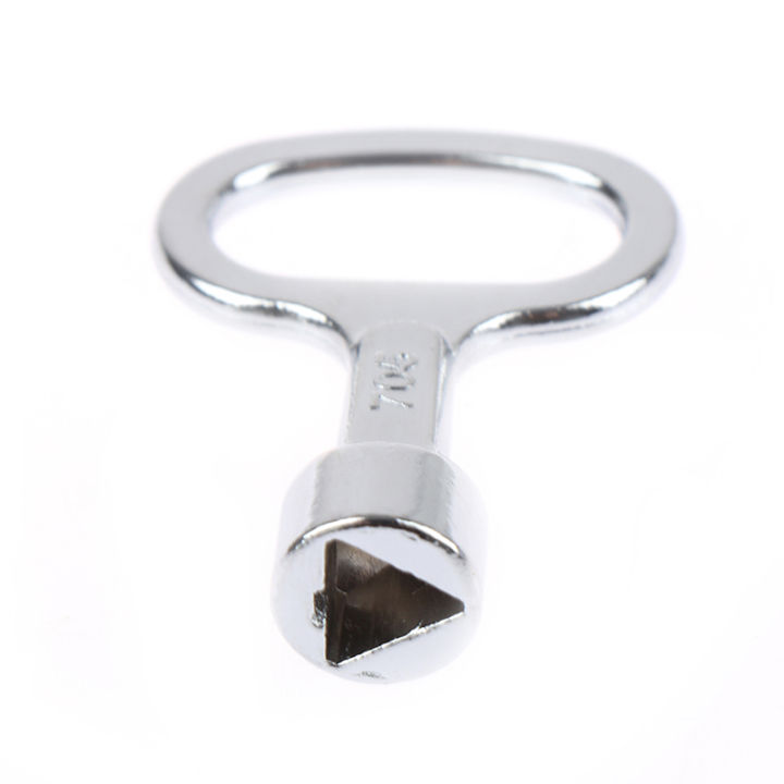 MINI%20Triangular%20Key%20Socket%20Key%20for%20Electric%20Cabinet%20Multifunctional%20Wrench%20Panel%20Lock%20Metro%20Train%20Elevator%20Door%20KeyLock%20Universa%20-%20Image%206